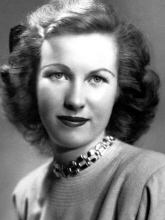 Yvonne Spalding Banta 19520826