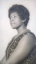 Mae Dell Haley 19520891
