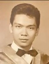 Rodolfo "Rudy" Bugayong Estigoy 19521815
