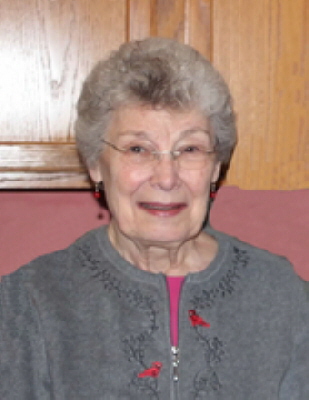 Joan Ann Ober