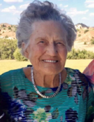 Martha Ott Obituary - 2021 - LaGrone-Blackburn-Shaw Funeral Directors