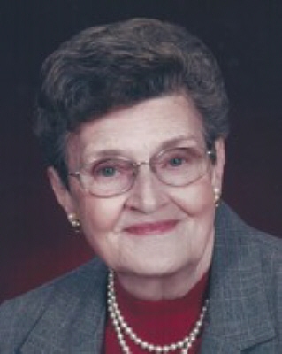 Photo of Mary Brown