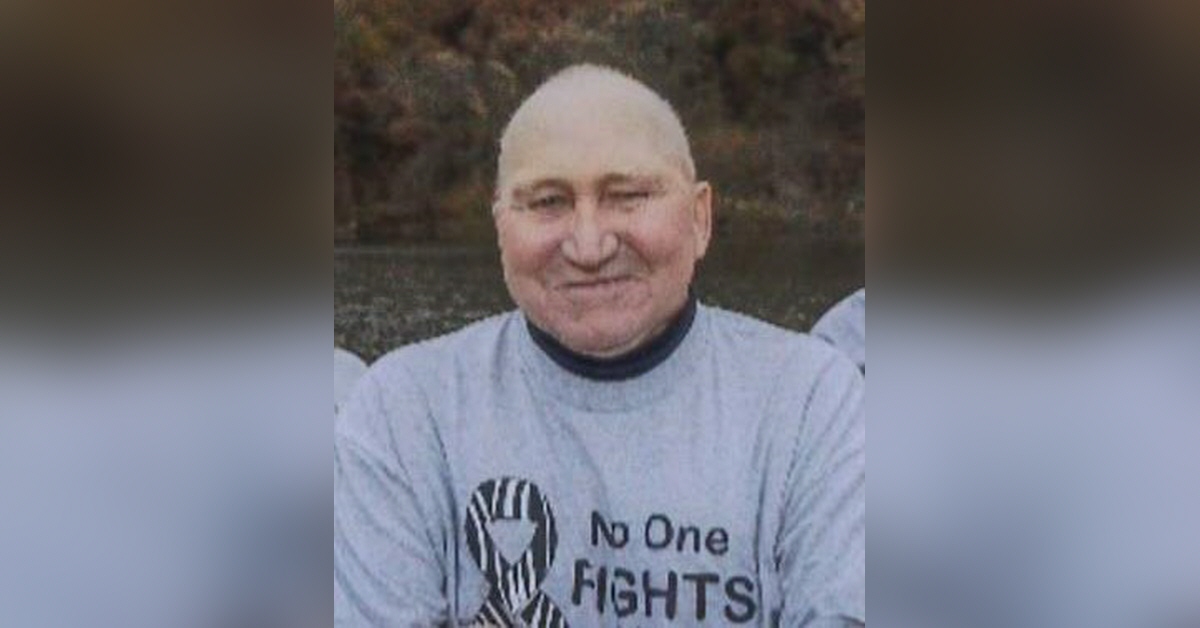 Obituary information for Daniel Thomas Wilson