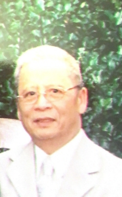 Photo of Dr. Manuel Domingo Jr.