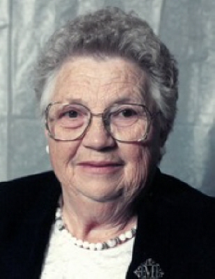 Photo of Mildred Josephson