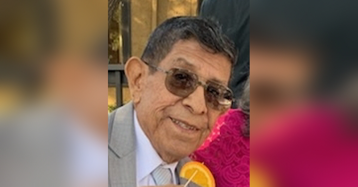 Isidro Cantu Cavazos Obituary