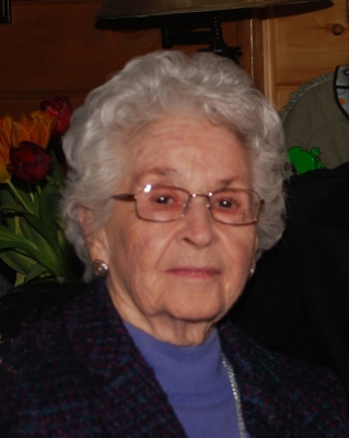 Photo of Betty Reynolds