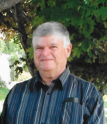 Photo of Barry Jewers
