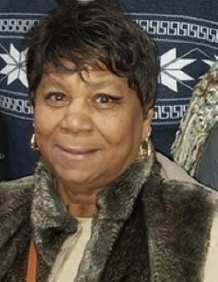 Photo of Rochelle Gaines