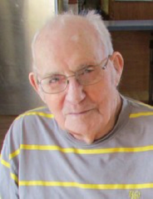 Ernest Lionel Marshall Innisfail, Alberta Obituary