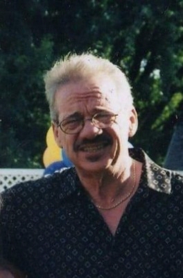 Photo of Robert Baker Sr.