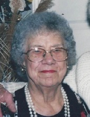 Myrtle Marie Schroeder Killaloe, Ontario Obituary