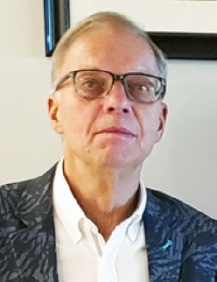 Photo of Bruce Brown