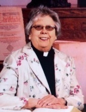 The Rev. Phyllis  J. Wolford