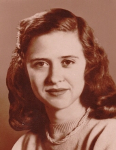 Helen Frances Elmore 19534006
