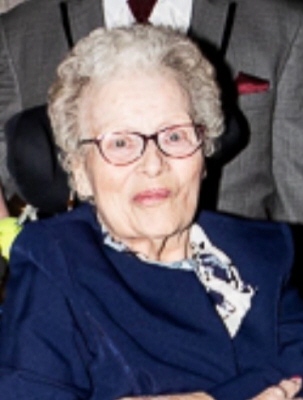 Photo of Janet Macaig