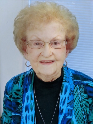 Photo of Doris O'Donnell