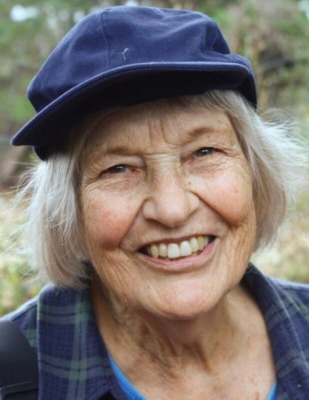 Nancy Eleanor (Karch) Blease Santa Cruz, California Obituary