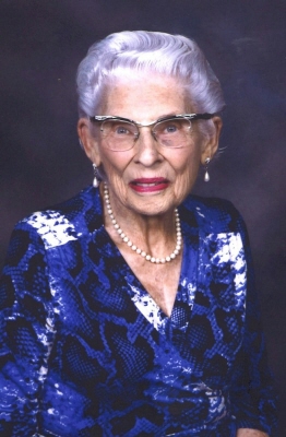 Photo of Betty Krekewich