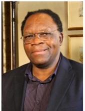 Rev. Aaron Sekwawaedza Madondo