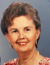 Joyce Evelyn Burrows