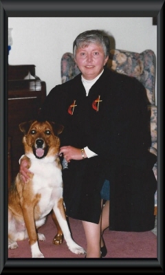 Photo of Rev. Vicki Sheppard