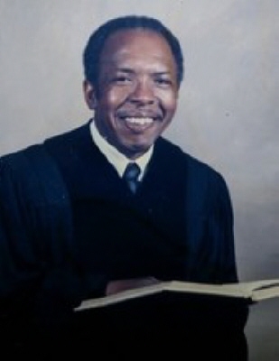 Photo of Pastor Phillip Reynolds