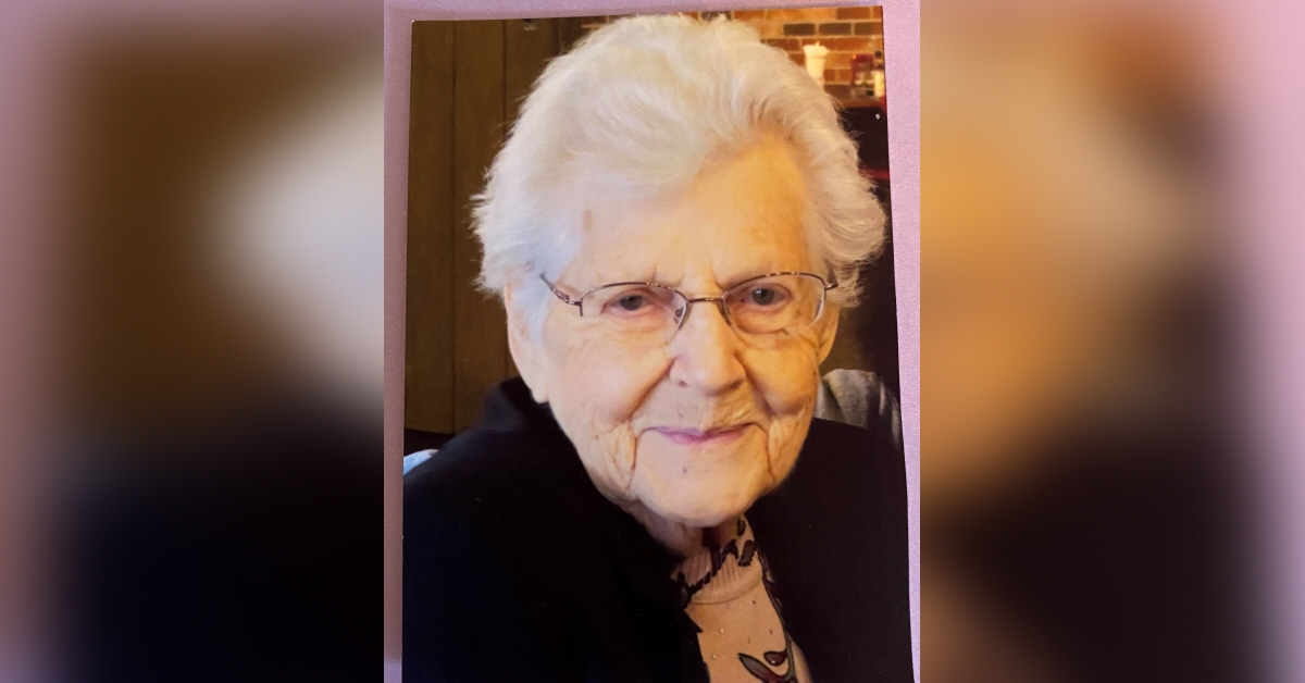 Betty Thompson Obituary Visitation & Funeral Information