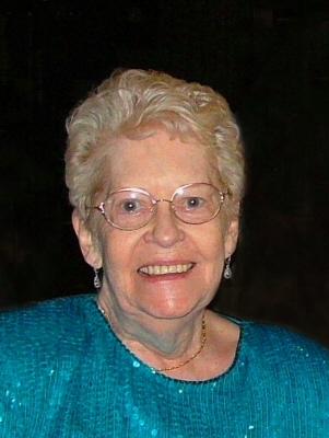 Photo of Margaret Ulrich