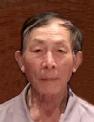 Photo of Songan Xu 许松安先生