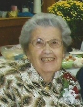 Margaret Hall Ellsworth