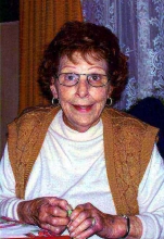 Doris May Armstrong