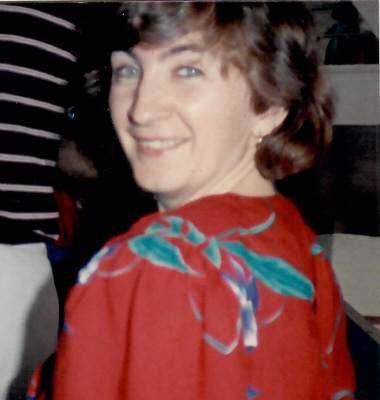 Photo of Mary McHugh (nee Finnegan)