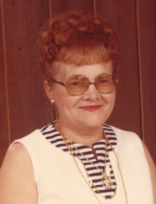 Photo of Therese Poirier