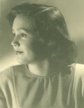 Mary Ann Sanderson Mougey