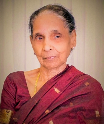 Photo of Kanthymathy Sivasubramaniam