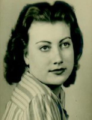 Photo of Doris Hanson