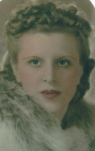 Lillian Boe Stoddard