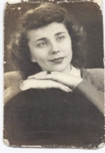 Mary  Arlette Bellant 1954522