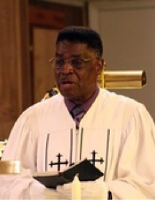 Photo of Pastor Wilson Battle