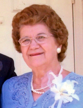 Mary E. Heishman  Stewart