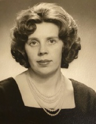Photo of Helga Lauermeier