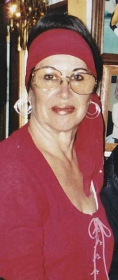 Photo of Hilda Porras