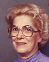 Margaret Mae Bergman