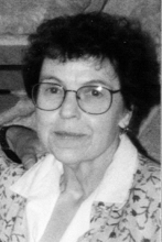 Lucille Goff Caldwell