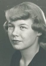 Janet  Frances McGee