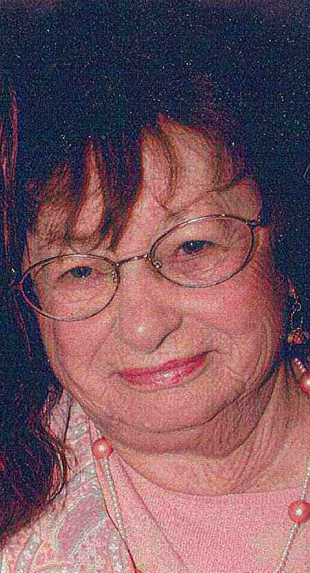 Rose Mary Gregory Obituary