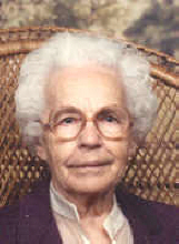 Dorothy Sharon Miller