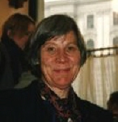 Suzanne Weber Frech
