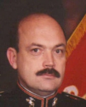 Major, Harvey R. Hegstrom, USMC (ret.)